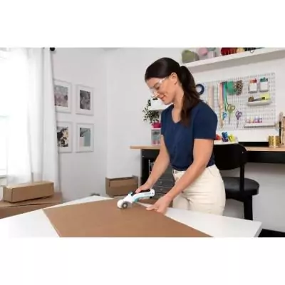 Cutter électrique sans fil - BLACK&DECKER - BCRC115-XJ - 3,6V