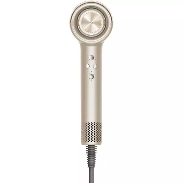 Seche-cheveux - MOVA - SHINE 10 - Silencieux - 1600 W - Or