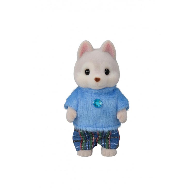 Sylvanian Families La famille Husky
