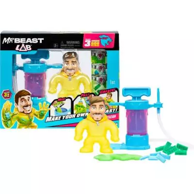 Moose Toys MrBeast Lab Creation Studio Moose Toys MrBeast Lab Creation Studio