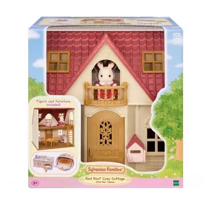 Sylvanian Families Le cosy cottage du village