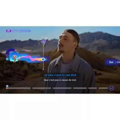 Let's sing 2026 - Jeu Xbox Series X Let's sing 2026 - Jeu Xbox Series X