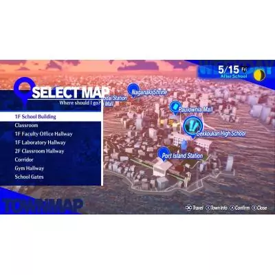 Persona 3 Reload - Jeu PC - Code in a Box