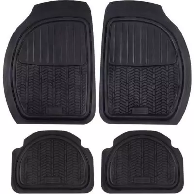 Michelin 4 Tapis Universels Caoutchouc
