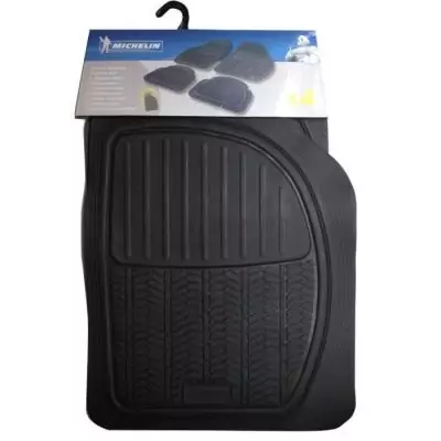 Michelin 4 Tapis Universels Caoutchouc
