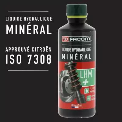 Liquide LHM - FACOM - 500 ml Liquide LHM - FACOM - 500 ml