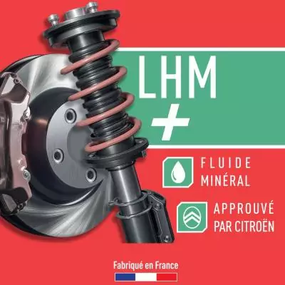 Liquide LHM - FACOM - 500 ml Liquide LHM - FACOM - 500 ml