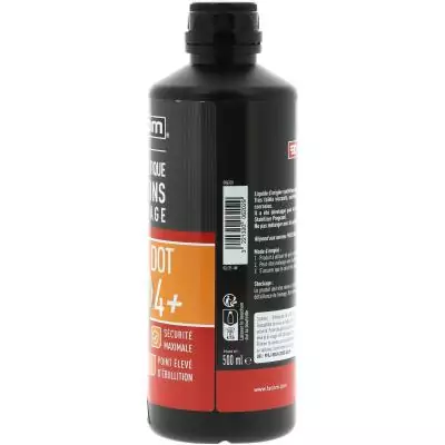 Liquide de frein DOT4+ - FACOM - 500 ml Liquide de frein DOT4+ - FACOM - 500 ml