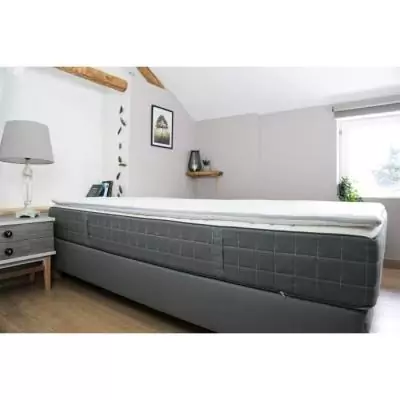 Surmatelas DODO - 160x200 cm - 100 % mémoire de forme - ERGO