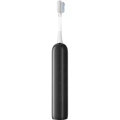 Brosse a dents électrique - MOVA - FRESH PRO - Noir - Oscillo-rotatif a pulsations