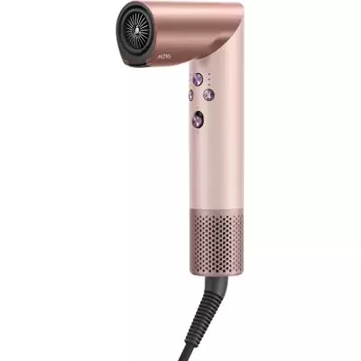 Seche-cheveux - MOVA - TURBO - Silencieux - 240 V - Blanc