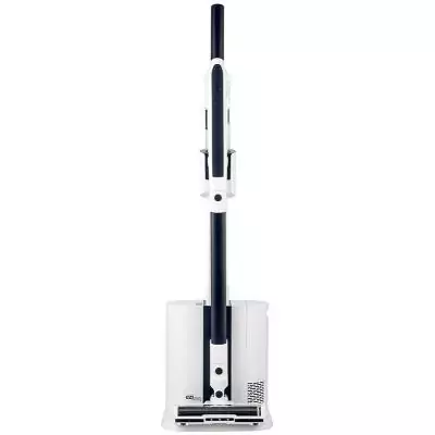 Aspirateur Balai sans fil - EZICLEAN Cyclomax R15 station - 20000 Pa - 30 min - 2,2 L - Blanc / Noir