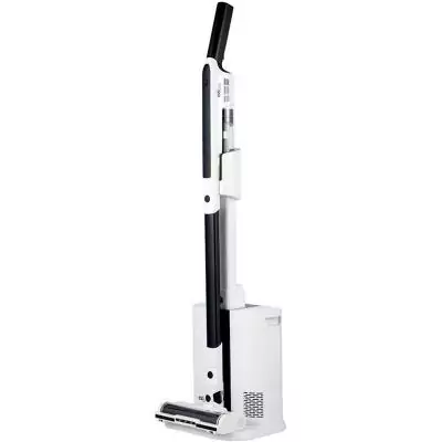 Aspirateur Balai sans fil - EZICLEAN Cyclomax R15 station - 20000 Pa - 30 min - 2,2 L - Blanc / Noir