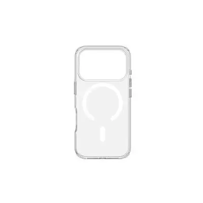 Coque iPhone17 Pro Transparente Recyclée - Protection Maximale