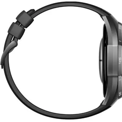 Montre connectée - HUAWEI - Watch GT6 PRO - 46 mm - Noir