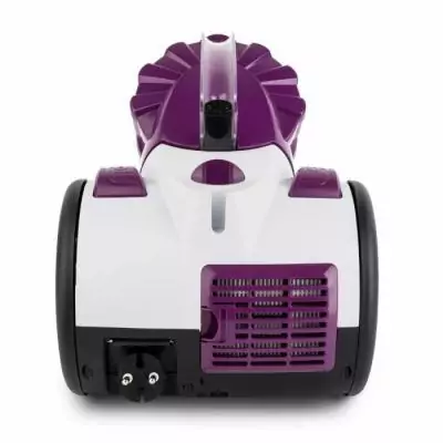 Aspirateur Multicyclonique sans sac Weasy WS10 - 1,5L - Cable 4,2m - Classe A - Violet