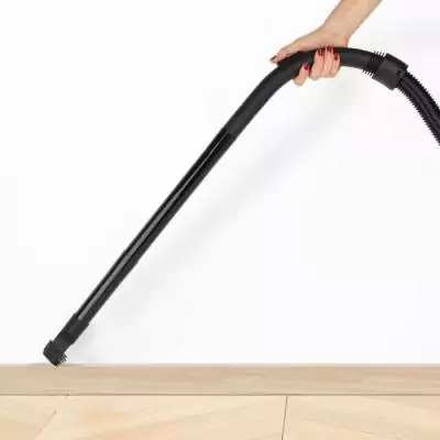 Aspirateur Multicyclonique sans sac Weasy WS10 - 1,5L - Cable 4,2m - Classe A - Violet