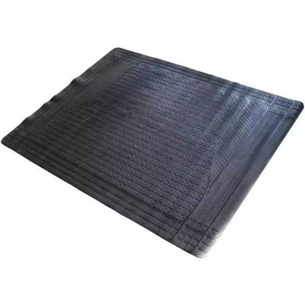 Tapis de coffre - XLCOVER - Taille M (80 x 100 cm) - PVC - Étanche, imperméable et découpable