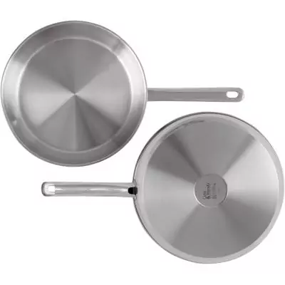 Poele - COSY & TRENDY - DAILY - Acier inoxydable - Ø28 cm - Tous feux dont induction