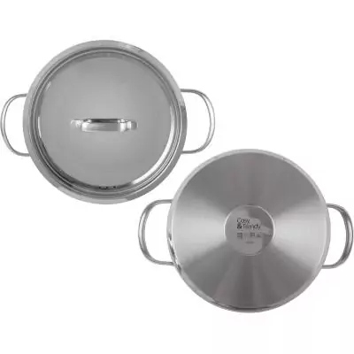 Faitout - COSY & TRENDY - DAILY - Ø20 cm - Tous feux dont induction