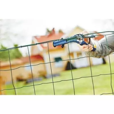 RAPID Pince a grillage FP222 + 100 VR22 galva et 100 VR22 RAPID Pince a grillage FP222 + 100 VR22 galva et 100 VR22