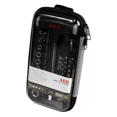 coffret d'embouts & poignée T