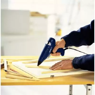 Bâton de colle PRO+ transparent 12 mm 1 kg - RAPID - 40302777