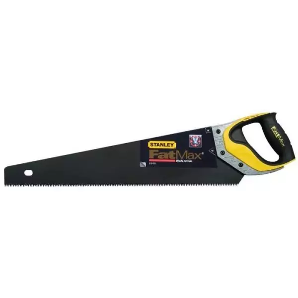 Scie Egoine - STANLEY FATMAX - 2-20-529 - Blade Armor - Coupe de Debit 500 mm