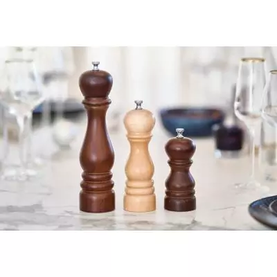 Moulin a poivre - BISETTI - ROMA - 25 cm - Naturel