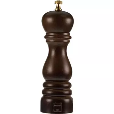 Moulin a poivre - BISETTI - ROMA - 19 cm - Noyer