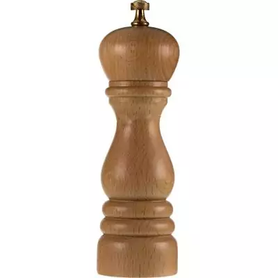 Moulin a poivre - BISETTI - ROMA - 19 cm - Noyer