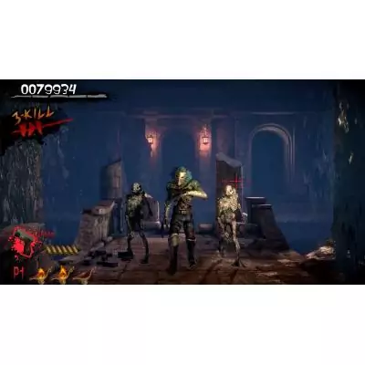 THE HOUSE OF THE DEAD 2 Remake - Infect'ed Edition - Jeu Nintendo Switch