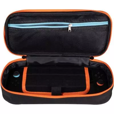 Bomber Bag - Nintendo Switch 2 - Noir