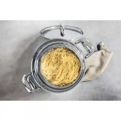 Insert Pâtes - COSY & TRENDY - CLASSIC - Acier inoxydable - Ø24 cm