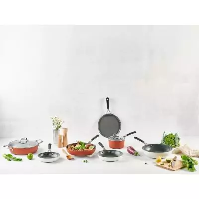 Crépiere - COSY & TRENDY - CERAPRO - Aluminium recyclé - Ø25 cm - Tous feux dont induction