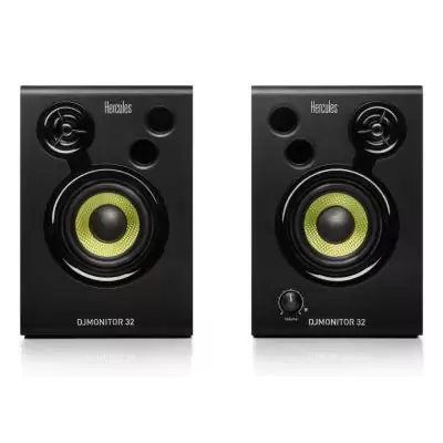 Hercules DJMonitor 32 Noir