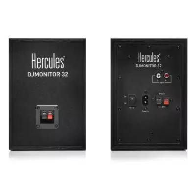 Hercules DJMonitor 32 Noir