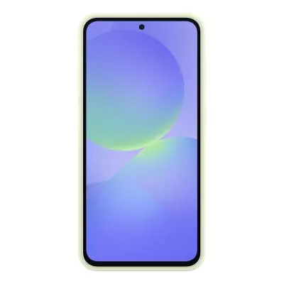 Samsung Coque en silicone pour Galaxy A36 5G