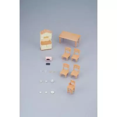 Sylvanian Families La salle à manger Sylvanian Families La salle à manger