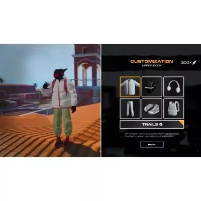 ROOFTOPS AND ALLEYS: Parkour Game en Dual Pack - Nintendo Switch