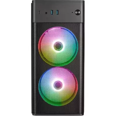 PC Gamer - ERAZER - Recon P45 MD340058 - Sans Windows - RTX 5060 8 Go - AMD Ryzen 5-5500 - RAM 32 Go - Stockage 1To SSD