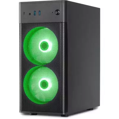 PC Gamer - ERAZER - Recon P45 MD340058 - Sans Windows - RTX 5060 8 Go - AMD Ryzen 5-5500 - RAM 32 Go - Stockage 1To SSD