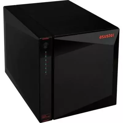Unité d'extension NAS - ASUSTOR - Xpanstor 4 AS5004U - 4 baies - USB 3.2 Gen 2 Type C - Capacité d'extension