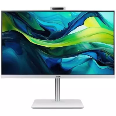 PC Tout-en-un Acer - Aspire C27A-GRPL - Windows 11 - 27'' FHD 120Hz - Intel Core 5 120U - RAM 16Go - 512Go SSD - AZERTY