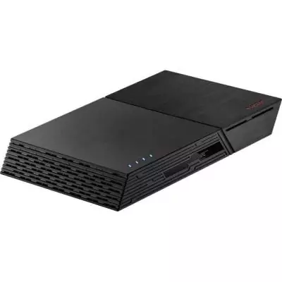 Serveur NAS - ASUSTOR - FS6806X Flashstor 6 Pro Gen2 - Quad-Core 2.3GHz - 8GB DDR5 - 2x USB4 - 10GbE - 6 baies
