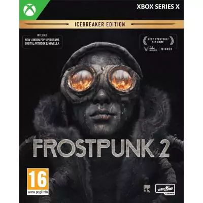 Frostpunk 2 - Icebreaker Edition - Jeu Xbox Series X