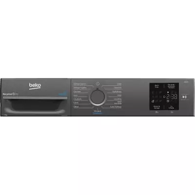 Seche-linge pompe a chaleur BEKO D3H28D93S b300 Eco Sense - 8 kg - L60cm - Classe D - Blanc