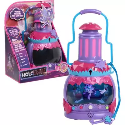 Figurine - JUST PLAY - Holobrite - La fée magique - Des 6 ans