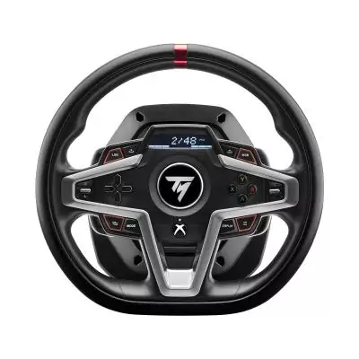 Thrustmaster T248 Noir USB Volant + pédales Analogique Numérique PC, PlayStation 4, PlayStation 5