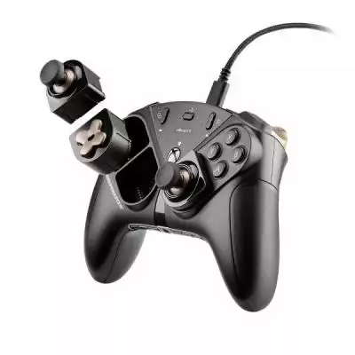 Thrustmaster Eswap X2 Pro Controller Noir USB Manette de jeu PC, Xbox One, Xbox Series S, Xbox Series X